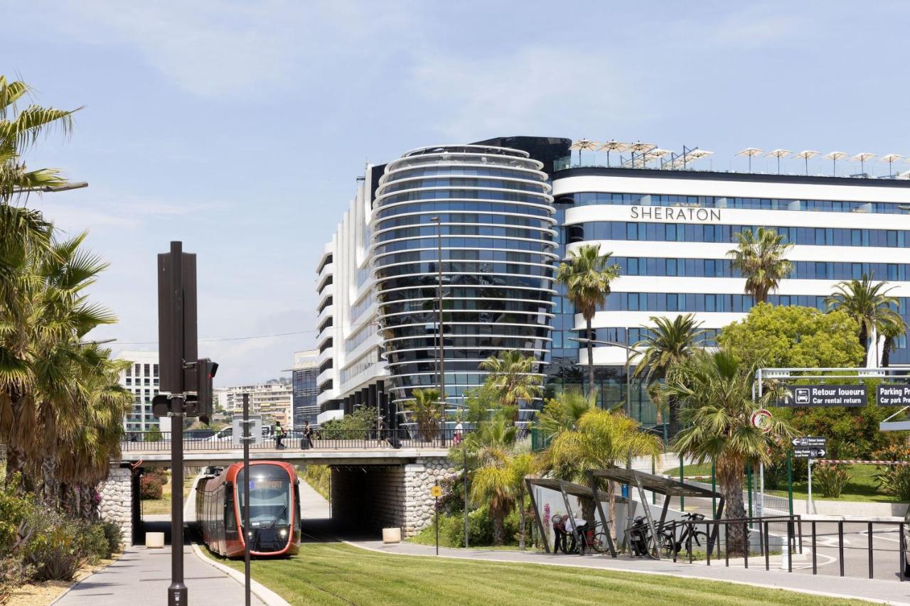 Sheraton Airport 4* Nice